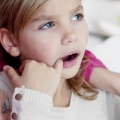 What should I do if my child has a dental injury?