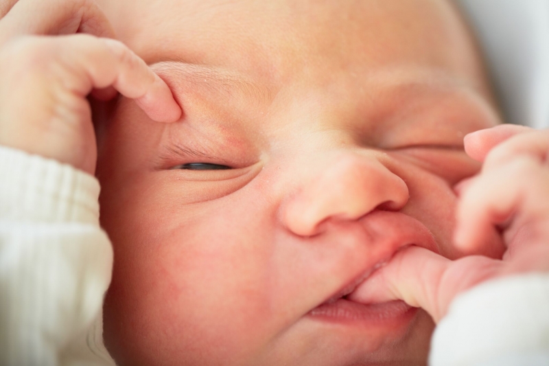 Reflexes, Hiccups, & Infant Behavior