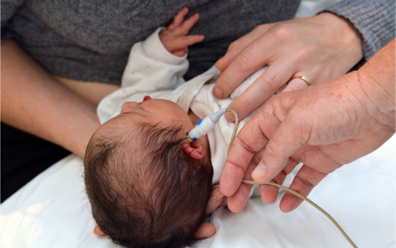 Newborn Hearing Screening