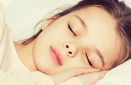 How can I get my child to fall asleep and stay asleep?