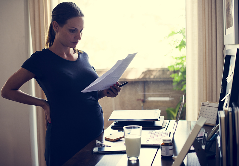 Hospital—Preparing for Birth