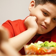 How can I help my child with their weight?