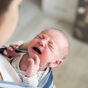 Soothing a Fussy or Colicky Child