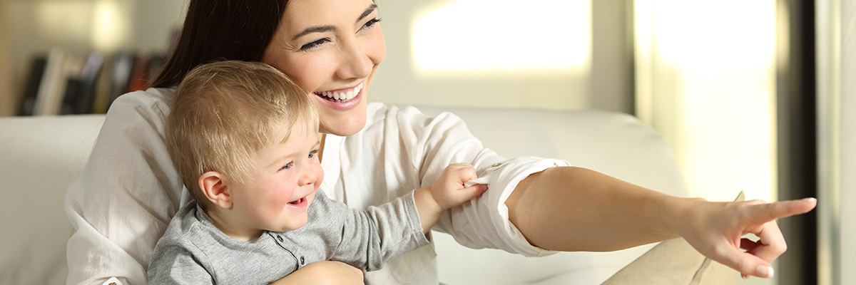 Building Toddler Vocabulary Through Gestures