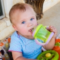 Switching From Bottle to Sippy Cup