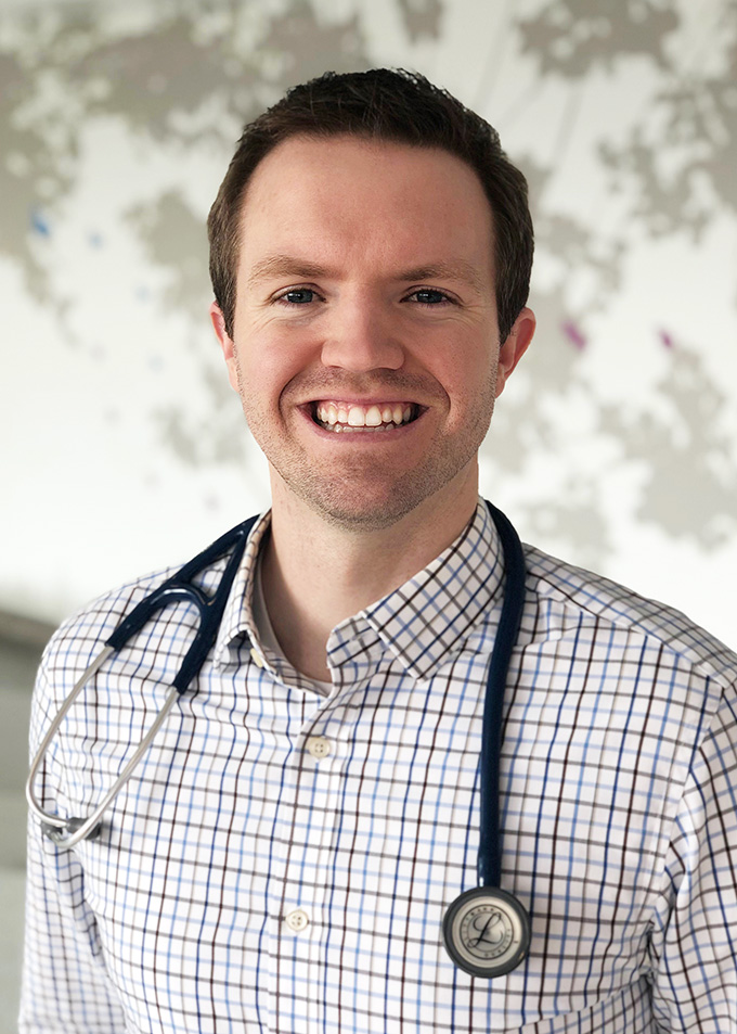 Saratoga Springs Pediatrician, Dr. Matt Allen, D.O. Utah Valley