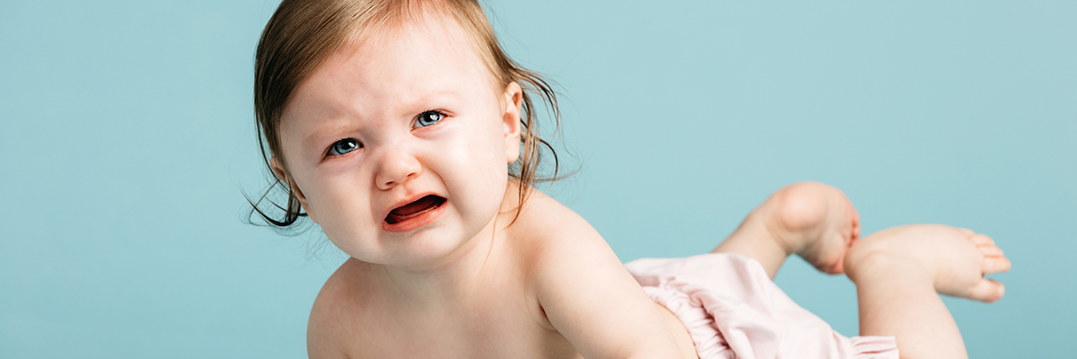 What To Do If Your Baby Hates Tummy Time