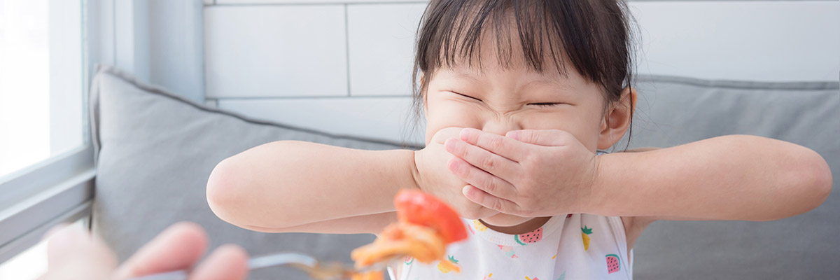 Cooking for Picky Eaters