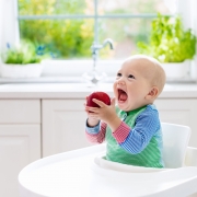 Toddler Choking Hazards and Prevention