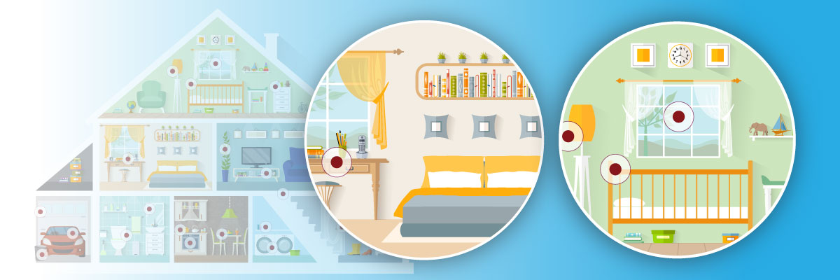 Childproofing Your Bedrooms