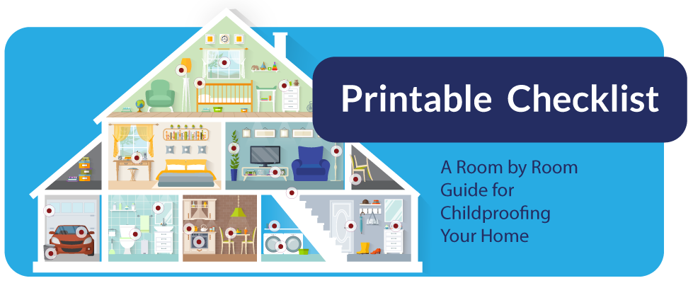 Your home system babyproofing checklist