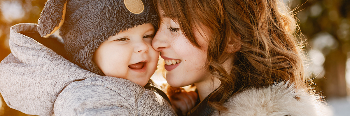 How to Dress Your Baby in Winter