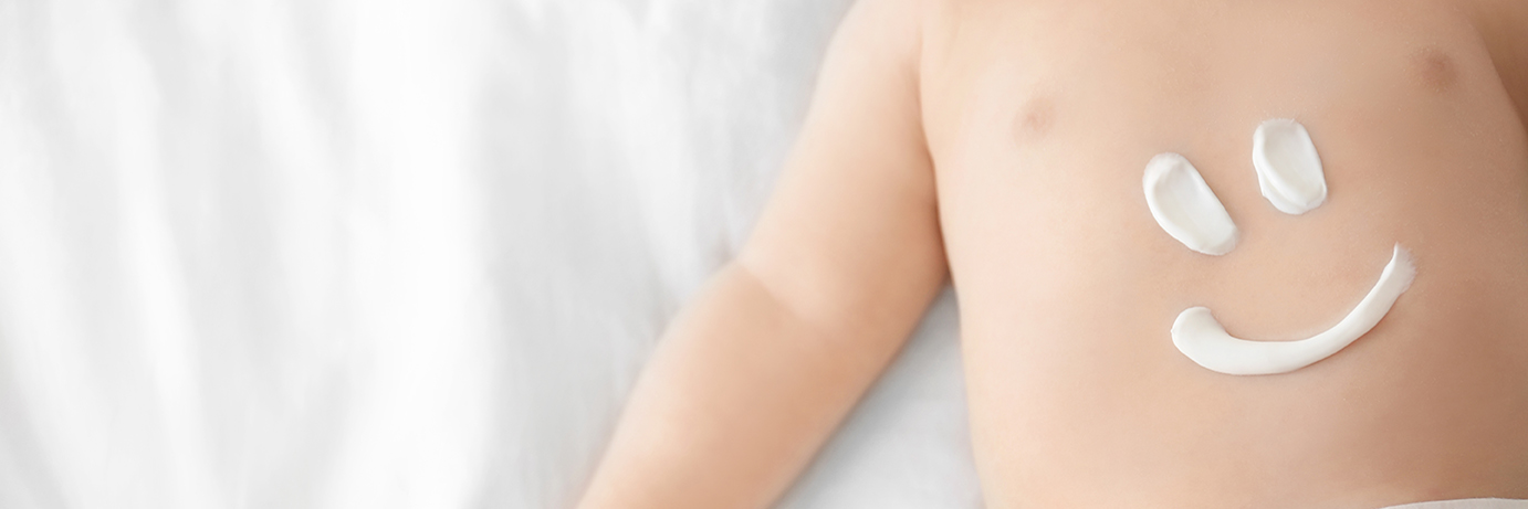 6 Common Newborn Rashes