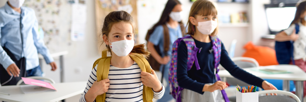 7 Ways To Prepare Your Kids To Return To School During A Pandemic