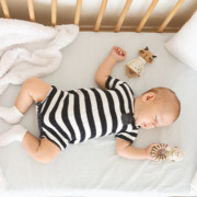 Newborn Sleep: When, Where, How, and How Much is Normal?