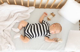 Newborn Sleep: When, Where, How, and How Much is Normal?