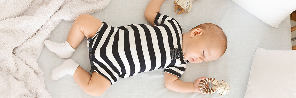 Newborn Sleep: When, Where, How, and How Much is Normal?