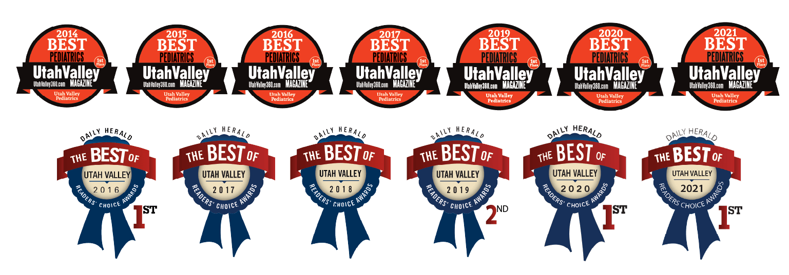 Best of Utah Valley Awards