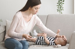 Newborn Fever: When Should I Worry?