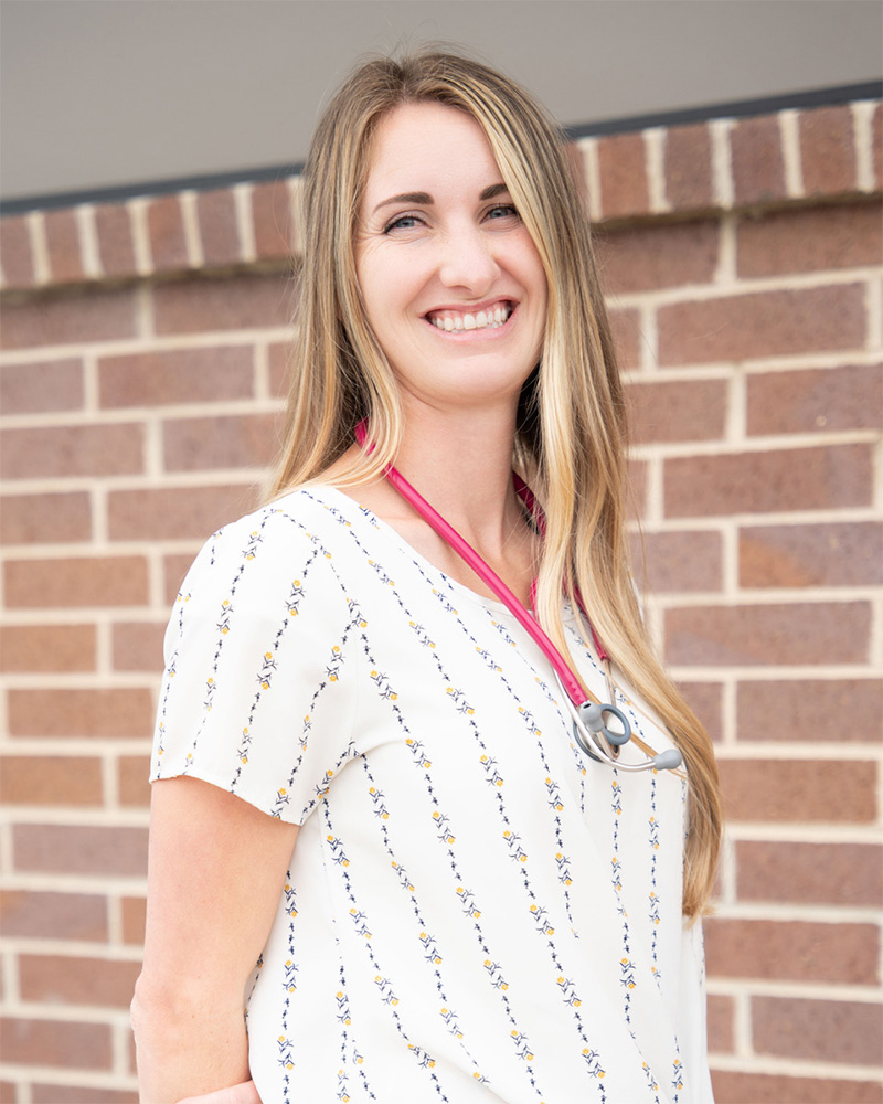 Jayci Brown, APRN