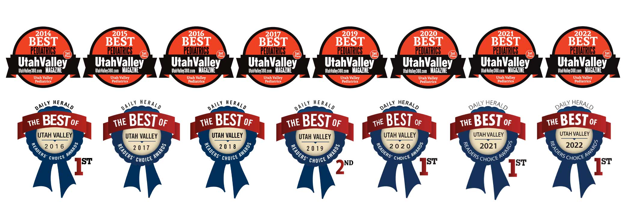 Best of Utah Awards