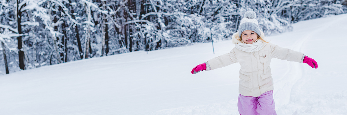 Keeping Your Family Active in the Colder Months