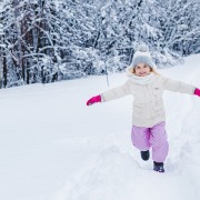 Keeping Your Family Active in the Colder Months