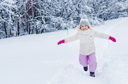 Keeping Your Family Active in the Colder Months