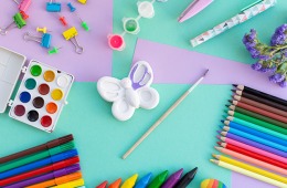 10 Skill-building Craft Ideas for Preschoolers and Toddlers