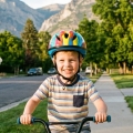 Best Bike Helmets and Safety Gear for Kids: A Utah Parent’s Guide
