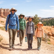 Utah High Altitude Sun Protection for Babies and Kids