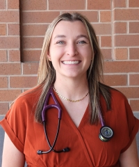 Jessica Fraughton, FNP