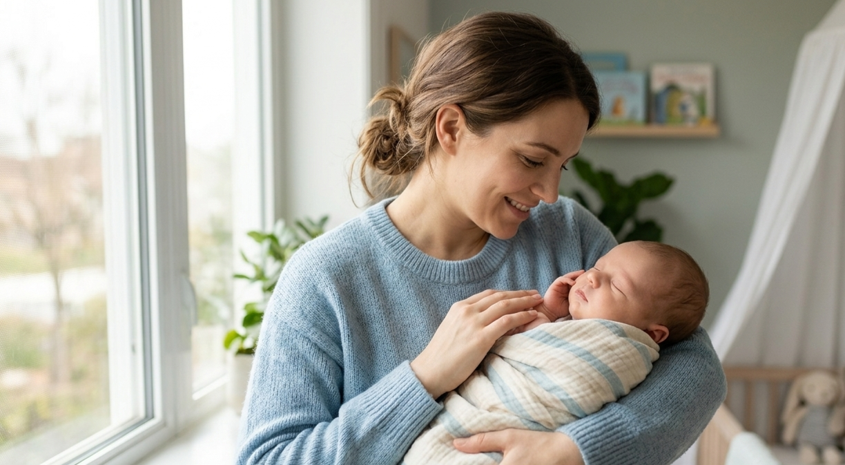 Why Is My Newborn Crying So Much?
