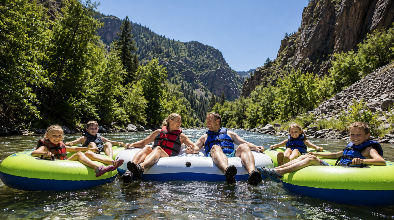 Keeping Your Family Safe on Utah Waterways: A Guide to Lakes and Rivers