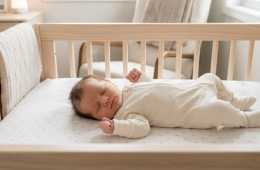 How Much Should My Newborn Sleep? What’s Normal and What First-Time Moms Should Know
