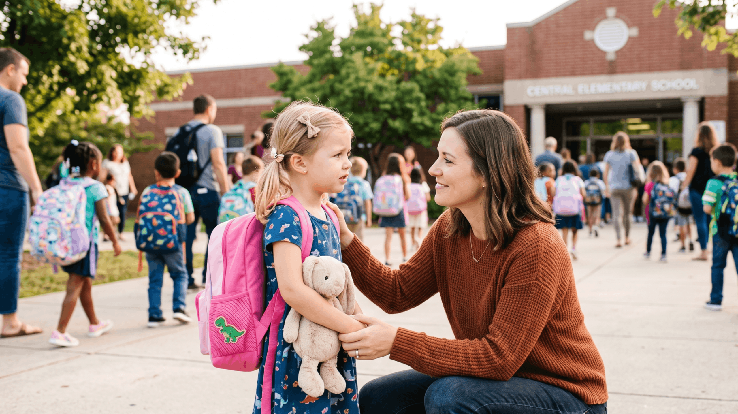 Is My Child’s Back-to-School Anxiety Normal? Here’s What Parents Should Know