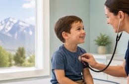 Need a Pediatrician Today? Utah Valley Pediatrics Offers Same-Day Appointments