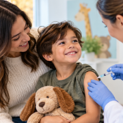 Why Your Child Needs a Flu Vaccine This Fall