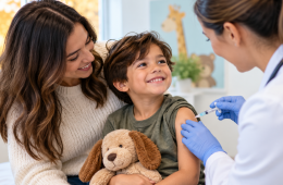 Why Your Child Needs a Flu Vaccine This Fall