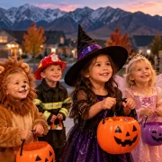 Halloween Safety Tips for Utah County Families
